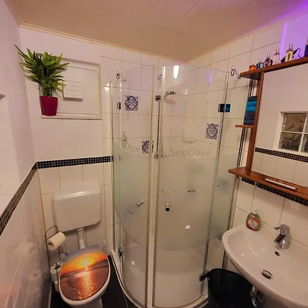 Seeoase In Muhr Am Inkl Fruehstueck Апартаменты Muhr am See