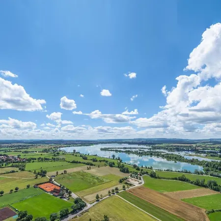 Seeoase In Muhr Am Inkl Frühstück