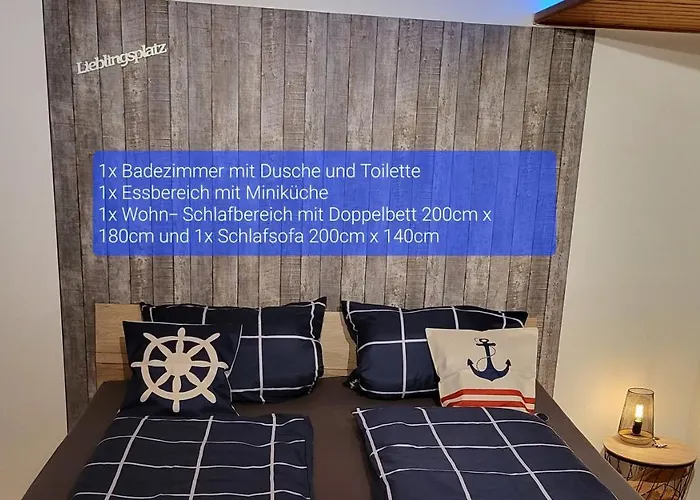 Apartment Seeoase In Muhr Am Inkl Frühstück *
