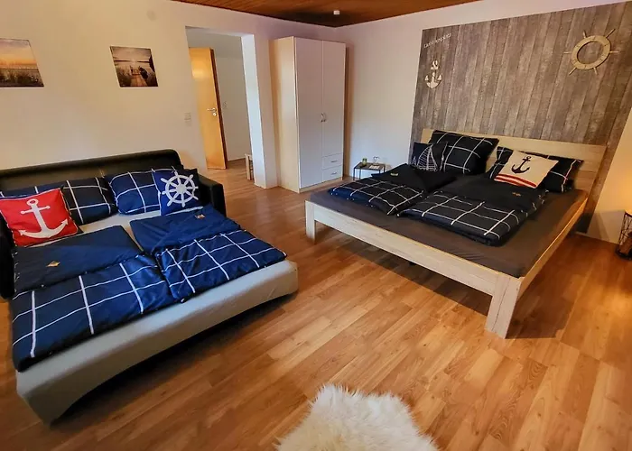 Apartment Seeoase In Muhr Am Inkl Frühstück