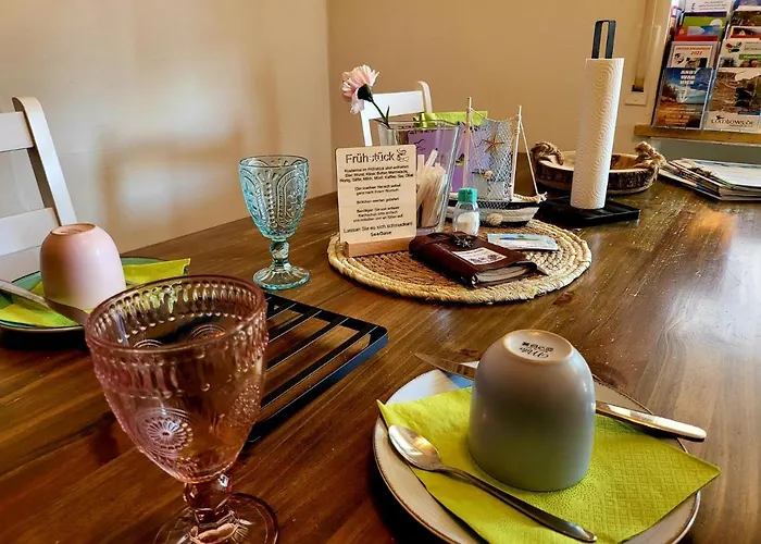Seeoase In Muhr Am Inkl Frühstück Apartment *
