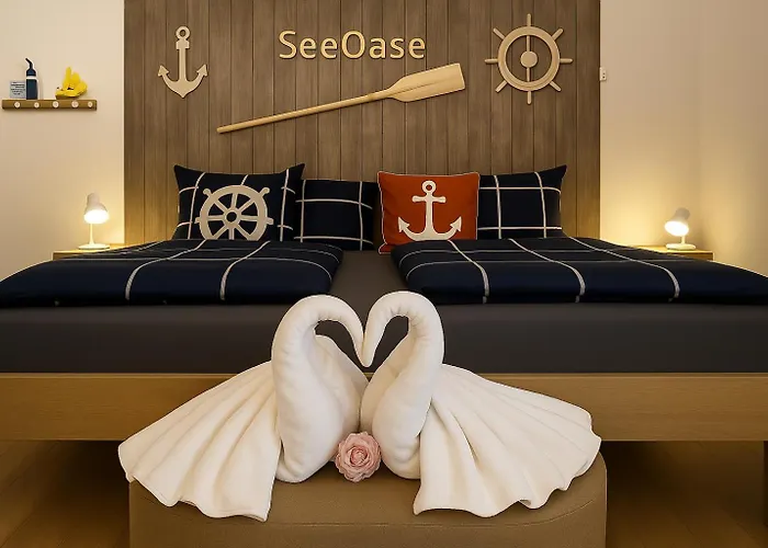 Apartment Seeoase In Muhr Am Inkl Frühstück