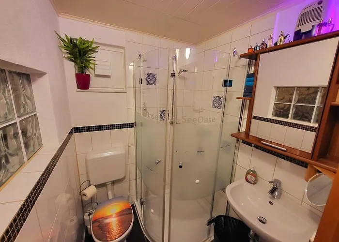 Seeoase In Muhr Am Inkl Fruehstueck Apartament Muhr am See