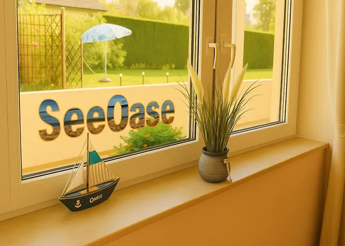 Seeoase In Muhr Am Inkl Fruehstueck Apartament Muhr am See